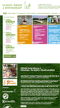 Mobile Screenshot of dlouhysirokybystrozraky.cz